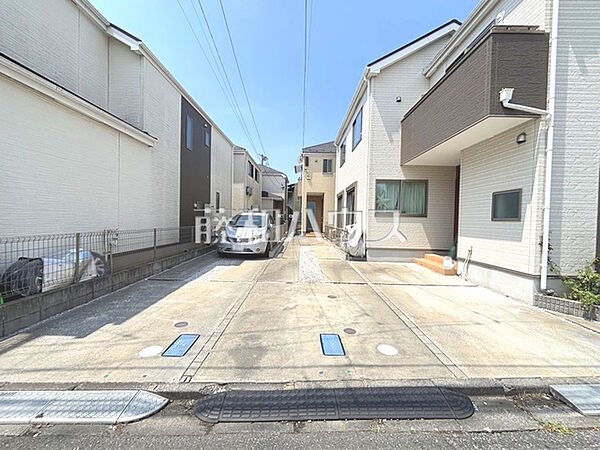カースペース　【東村山市恩多町5丁目】