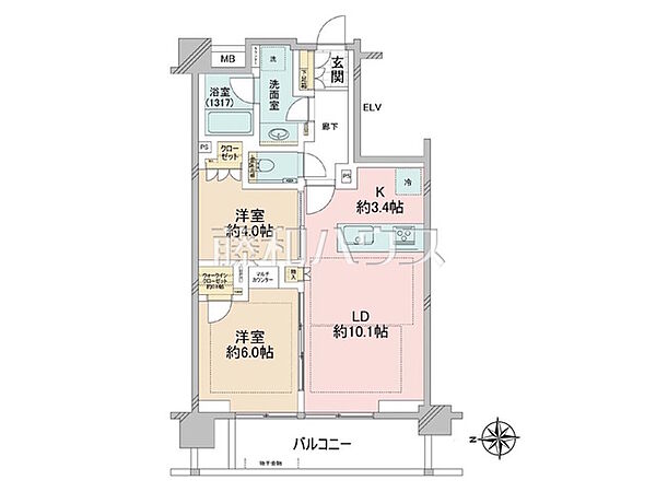 間取り：313004849733