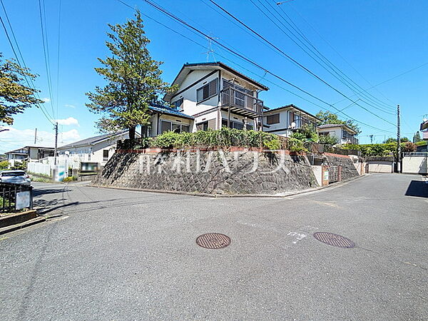 現地写真　【八王子市北野台4丁目】