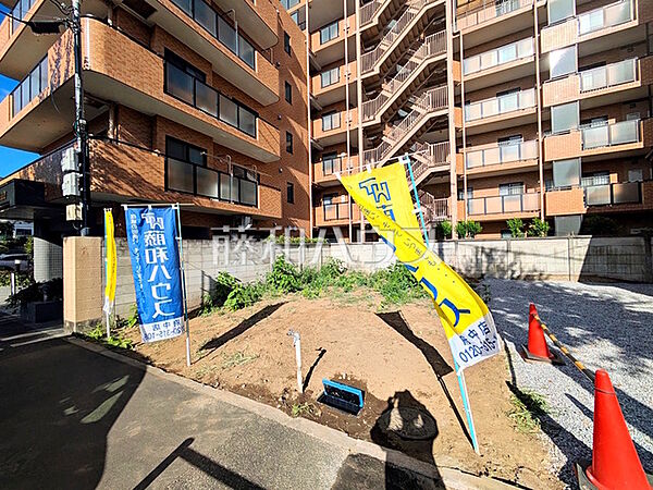 ≪現地外観≫我が家に合った暮らしを追及できるフリープランの分譲地です。ぜひ皆様の「こんな家に住みたい！」をお聞かせ下さい。　【府中市美好町3丁目】
