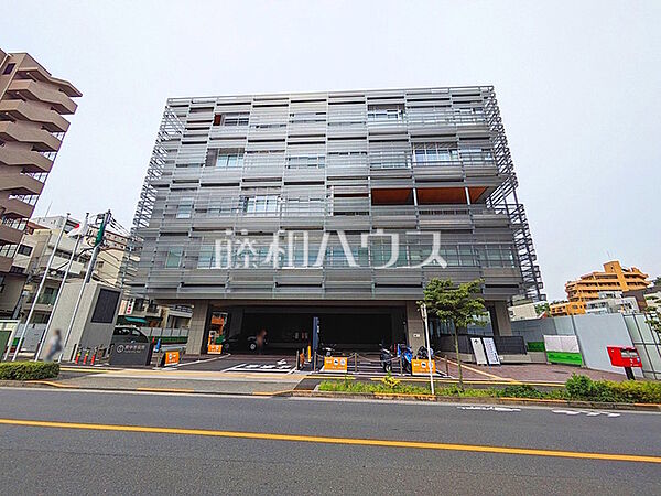 府中市役所 (1130m)