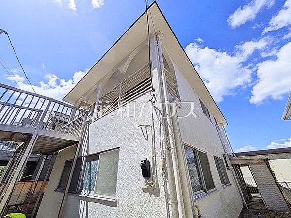 外観　【日野市程久保2丁目】
