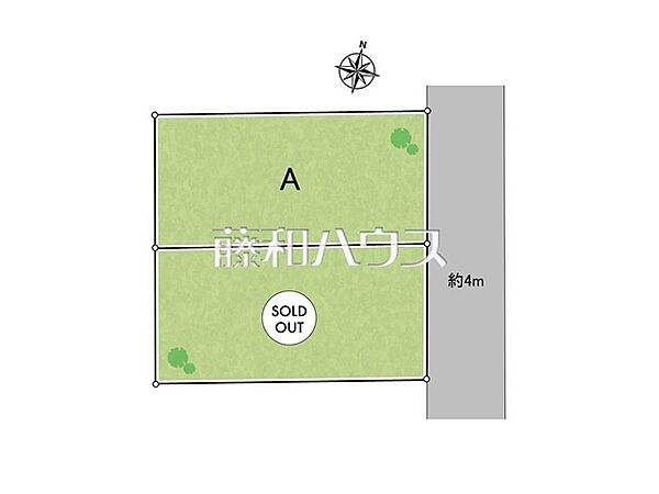 区画図：313004848835