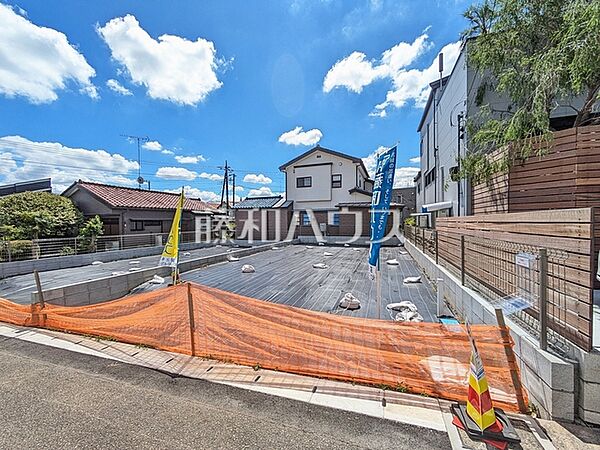 現地写真　【国分寺市西町2丁目】