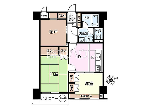 間取り：313004861013