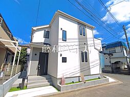 東久留米市小山4丁目 全1棟 新築戸建