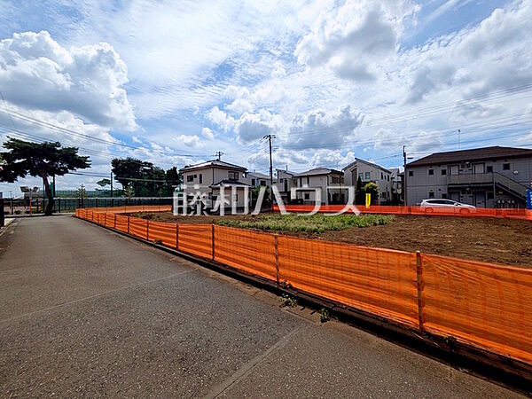 現地写真　【府中市栄町3丁目】