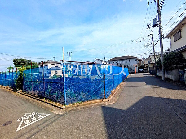 ≪接道状況≫家族構成や生活スタイルに合わせてセミオーダーで建築可能【府中市栄町3丁目】