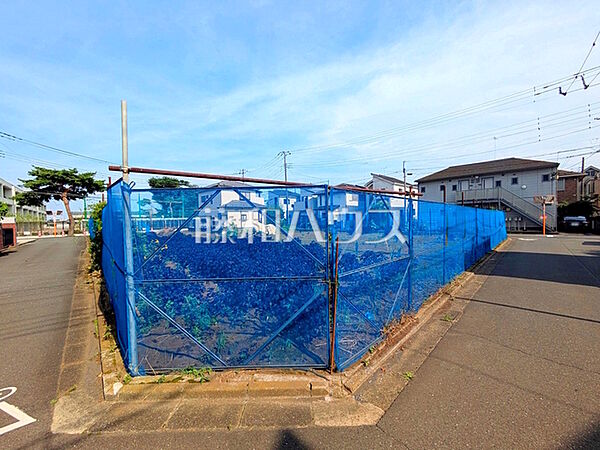 ≪現地外観≫我が家に合った暮らしを追及できるフリープランの分譲地です。ぜひ皆様の「こんな家に住みたい！」をお聞かせ下さい。　【府中市栄町3丁目】