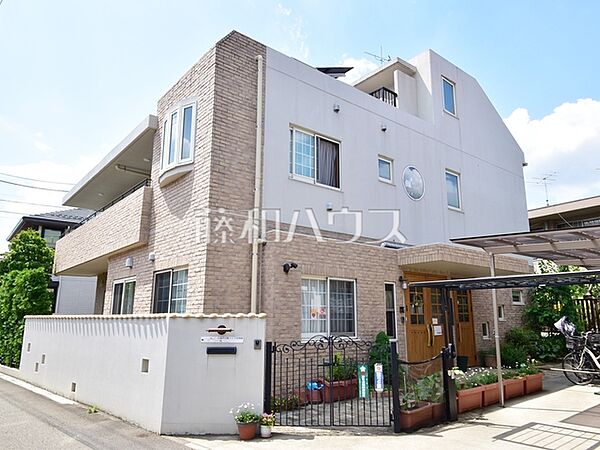 現場風景　【小金井市緑町3丁目】