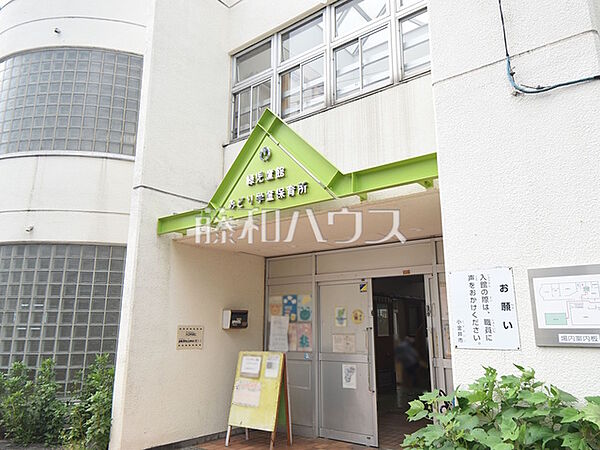 接道状況および現場風景　【小金井市緑町3丁目】
