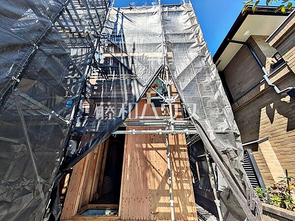 3号棟　外観　【小金井市緑町3丁目】