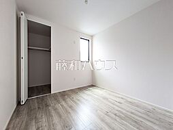 寝室の画像