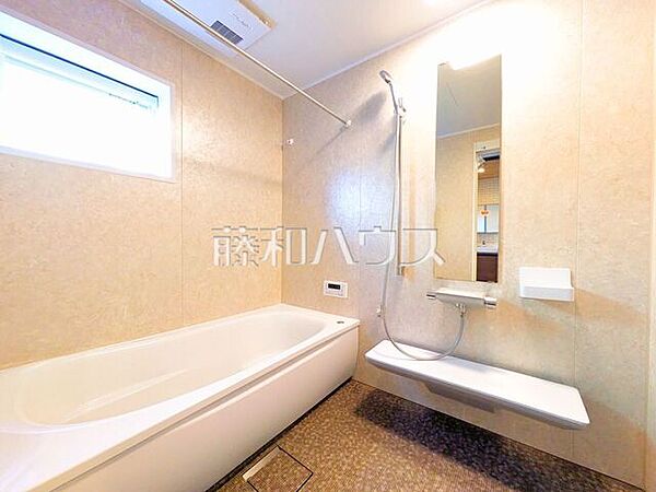 A号棟　浴室　【八王子市めじろ台3丁目】