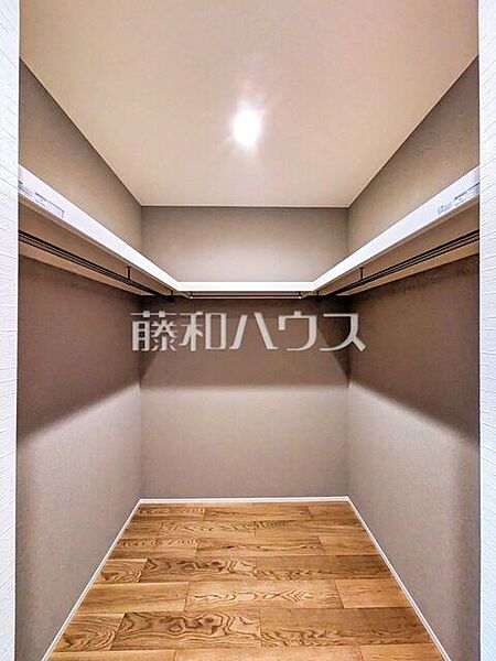 A号棟　収納　【八王子市めじろ台3丁目】
