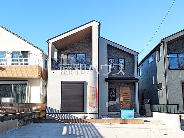 A号棟　外観　【八王子市めじろ台3丁目】