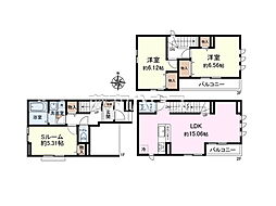 西東京市東伏見6丁目 中古戸建