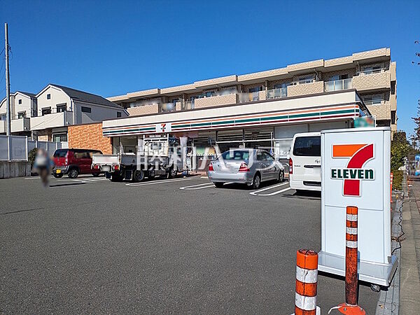 セブン-イレブン 西東京柳沢東伏見店 (550m)