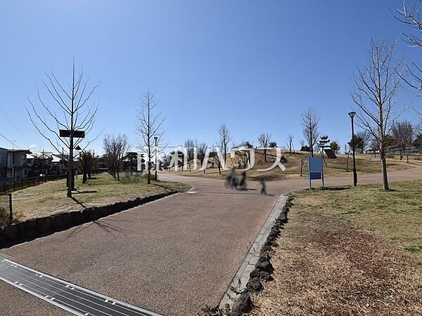 都立東伏見公園 (510m)