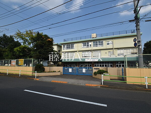 小平市立上宿小学校 (1130m)
