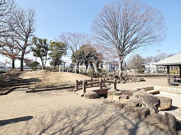 野火止公園 (360m)