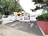 周辺：立川市立立川第八中学校 (550m)