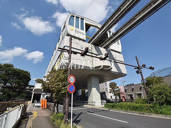 柴崎体育館駅 (1440m)