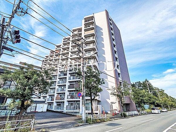 外観　【八王子はざま住宅】