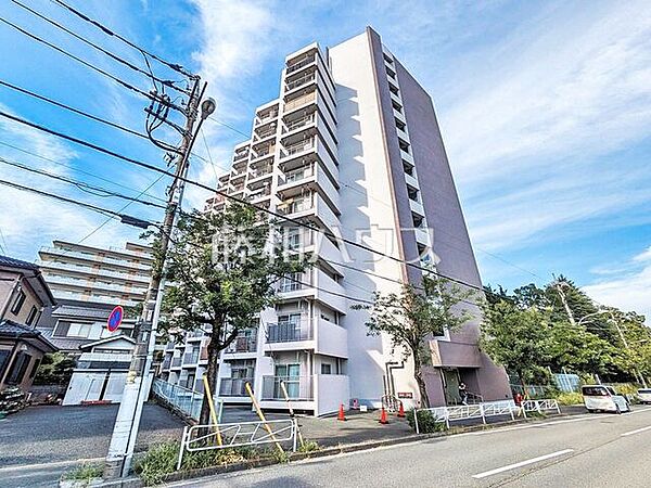 外観　【八王子はざま住宅】