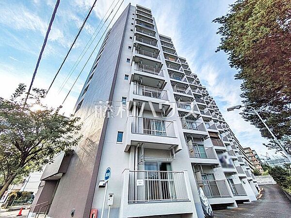 外観　【八王子はざま住宅】