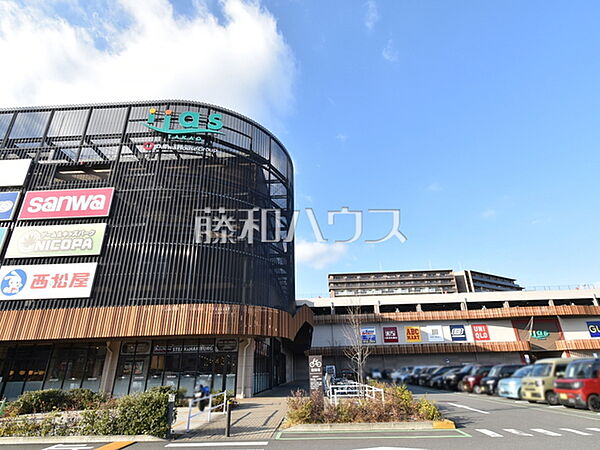 イーアス高尾 (1310m)