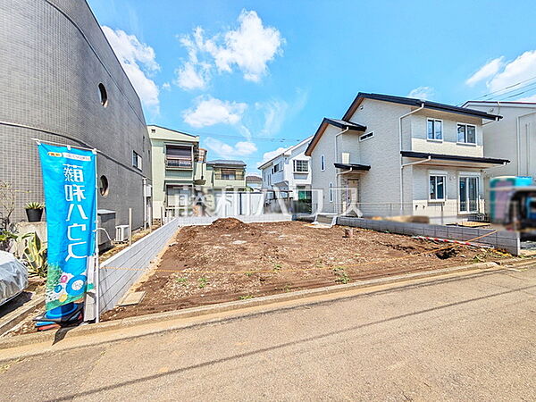 現地写真　【府中市北山町4丁目】