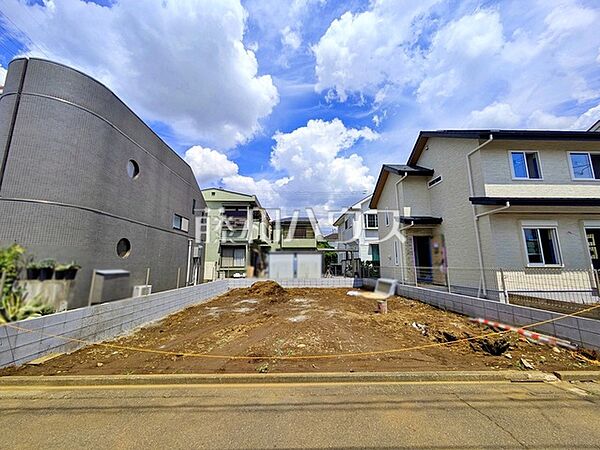 現地写真　【府中市北山町4丁目】