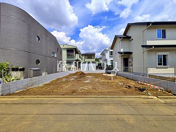 現地写真　【府中市北山町4丁目】