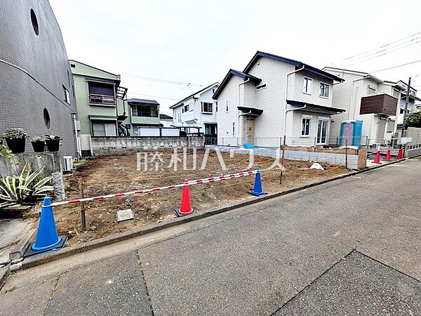 現地写真　【府中市北山町4丁目】