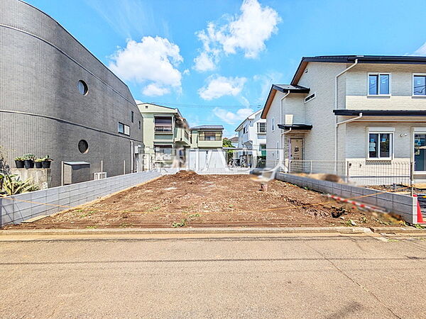 現地写真　【府中市北山町4丁目】