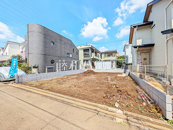 現地写真　【府中市北山町4丁目】