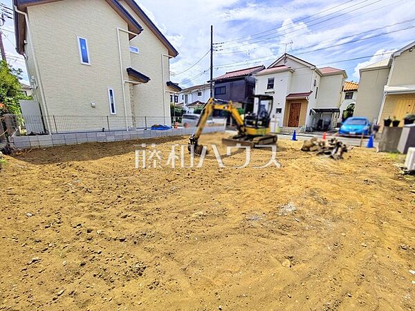現地写真　【府中市北山町4丁目】