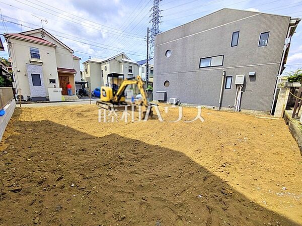 現地写真　【府中市北山町4丁目】