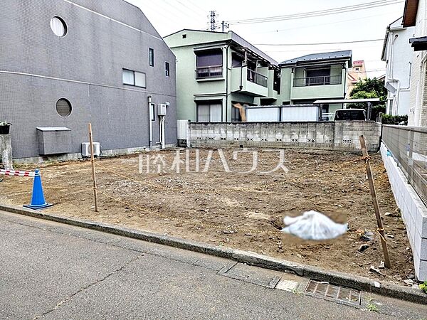 現地写真　【府中市北山町4丁目】