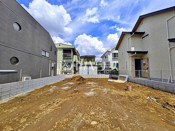 現地写真　【府中市北山町4丁目】