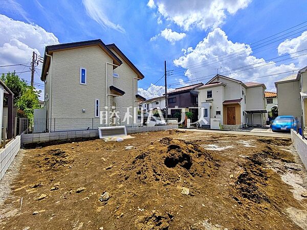 現地写真　【府中市北山町4丁目】