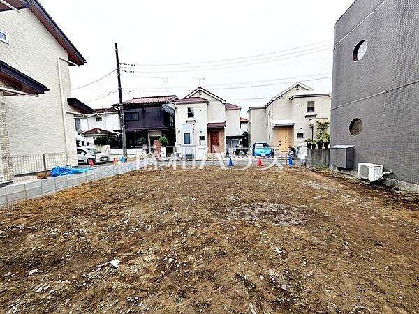 現地写真　【府中市北山町4丁目】