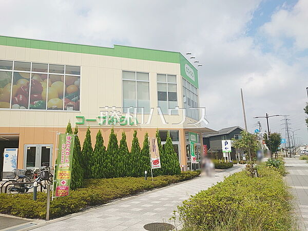 コープみらい コープ国分寺内藤店 (850m)