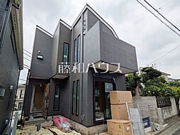 練馬区東大泉2丁目 全2棟/1号棟 新築分譲住宅
