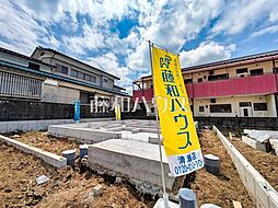 清瀬市旭が丘3丁目 全8棟 新築分譲住宅 7号棟