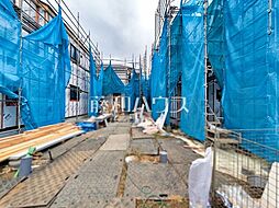 清瀬市旭が丘3丁目 全8棟 新築分譲住宅 7号棟