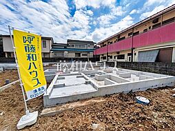 東京都清瀬市旭が丘３丁目750-3付近