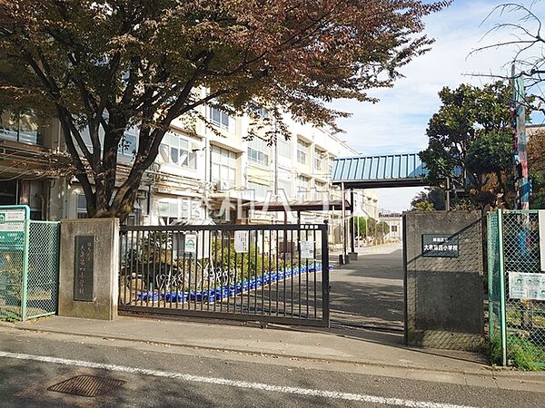 練馬区立大泉第四小学校 (440m)