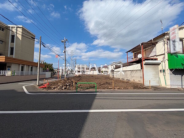 現地写真　【練馬区西大泉5丁目】